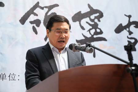 市领导代表发言致辞