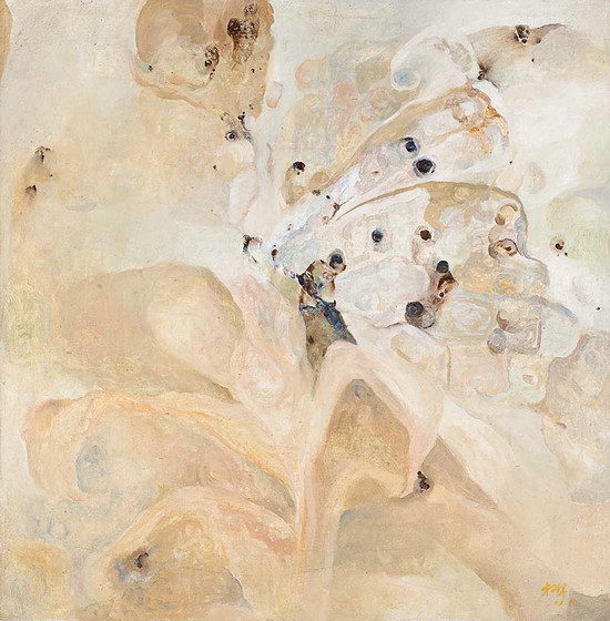 “融——当代油画语言研究展”即将在今日美术馆开幕