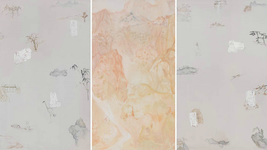 “融——当代油画语言研究展”即将在今日美术馆开幕
