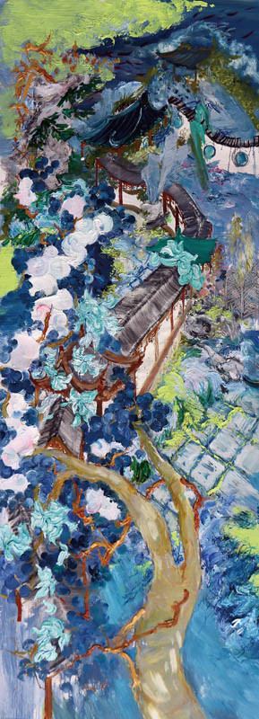 “融——当代油画语言研究展”即将在今日美术馆开幕