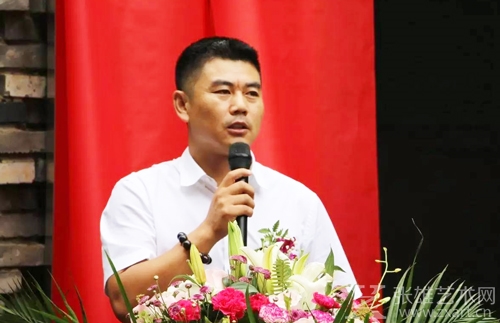 北京东视圣轩国际文化传播有限公司董事长赵虎忠先生