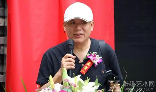 著名艺术家赵志刚先生