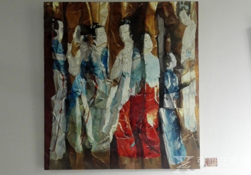 展览作品