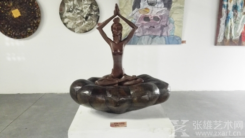展览作品