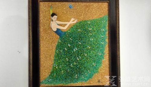 展览作品