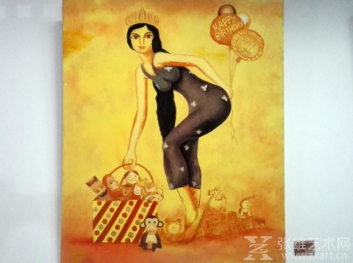 展览作品