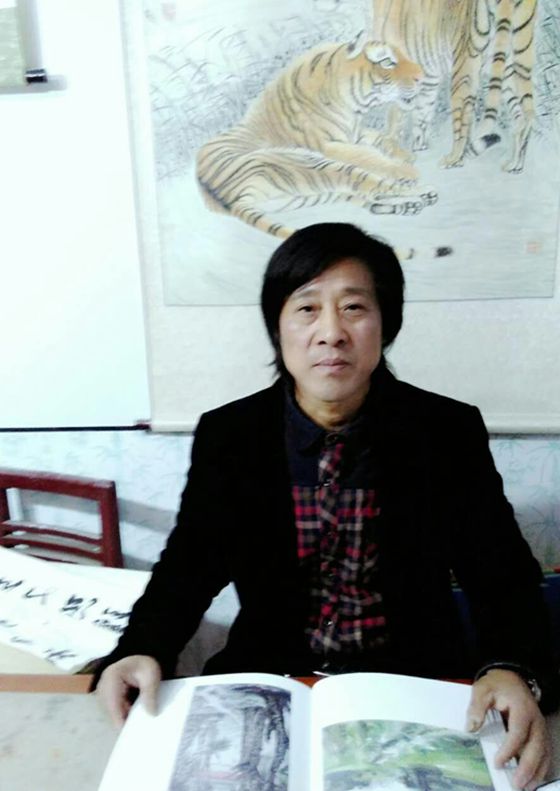 大美江淮——安徽书画家2018年迎春全国网络联展