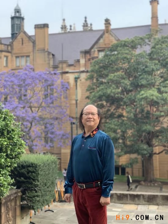 鲁拉(Leura)小镇樱花盛开