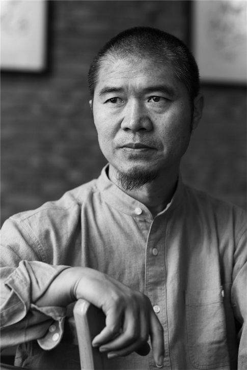 著名画家白野夫人物画欣赏
