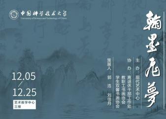 “翰墨飞梦”岳兴...