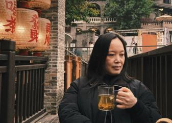 著名画家滕洁作品欣赏