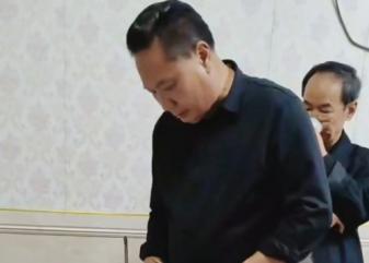 著名艺术家汪善峰...